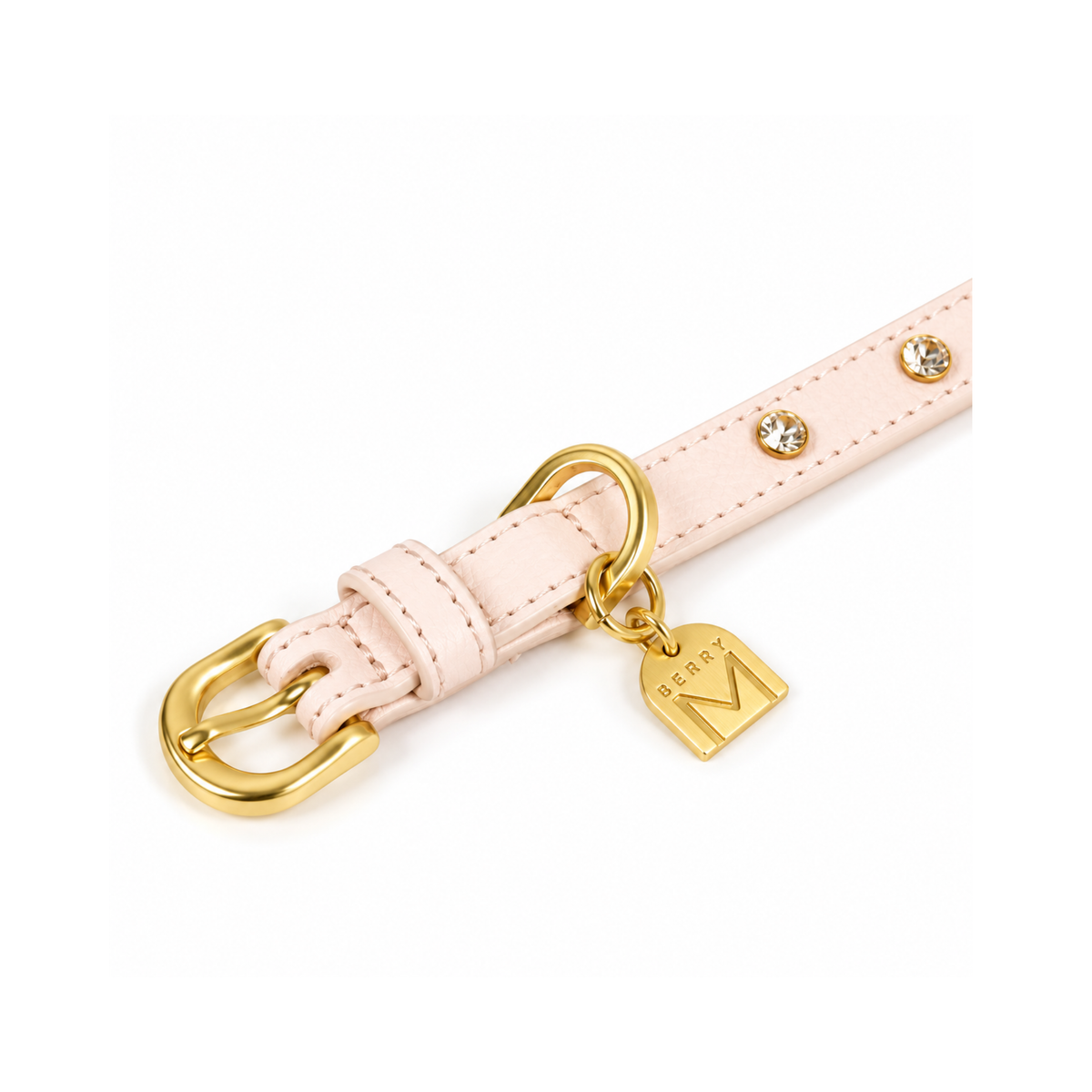 NEW｜予約商品【BERRY MARCH】Stella Collar｜Angel Pink