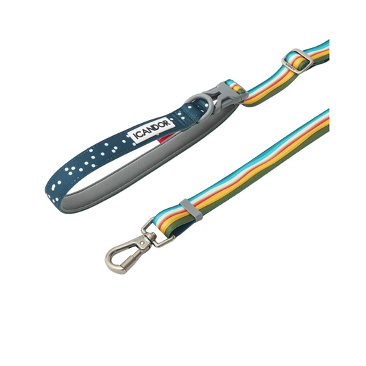 NEW｜即納【iCANDOR】Gentle Leash Bolt Long｜ RIPPLE