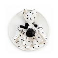 Gallery viewerに画像を読み込む, 即納【todley】Dot Frill Skirt｜S,SM,M,L size
