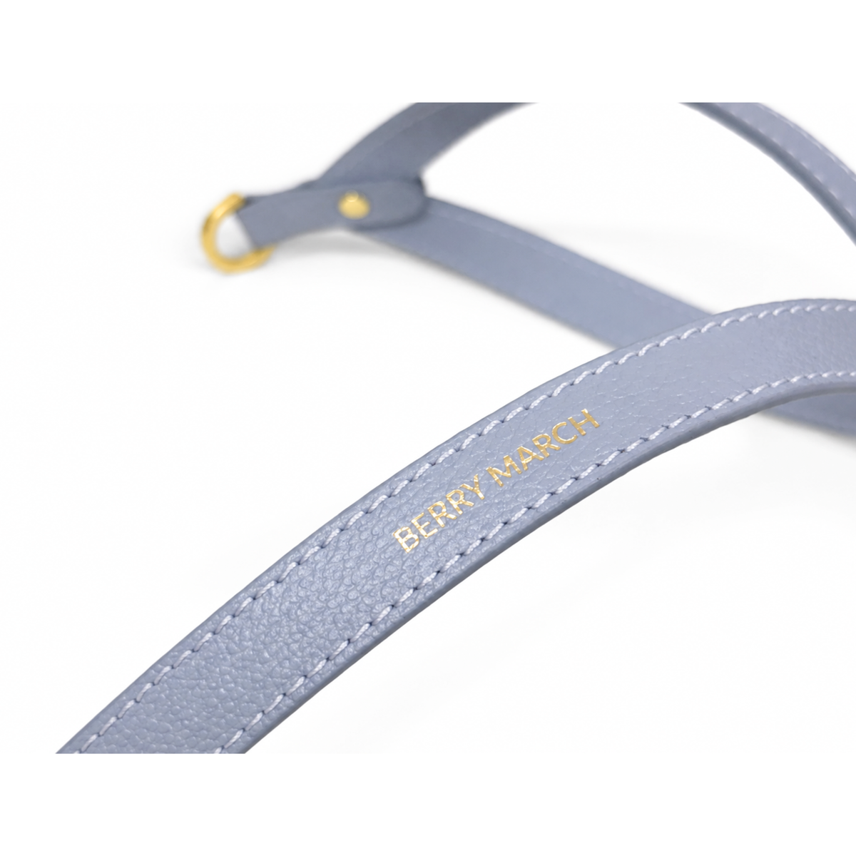 NEW｜予約商品【BERRY MARCH】Stella Harness｜Ash Blue　※XXS-M