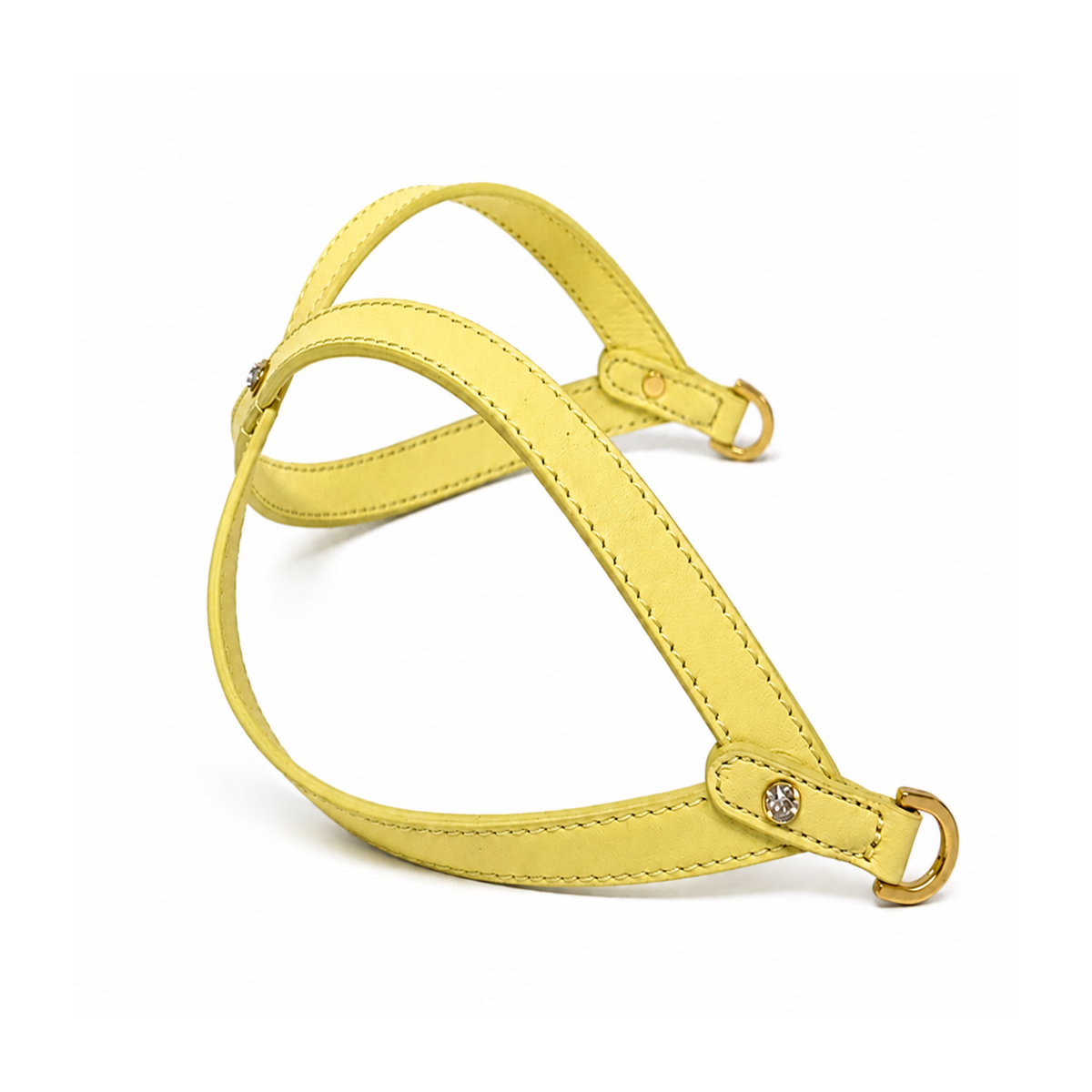NEW｜予約商品【BERRY MARCH】Stella Harness｜Lemon Soda  ※XXS-M