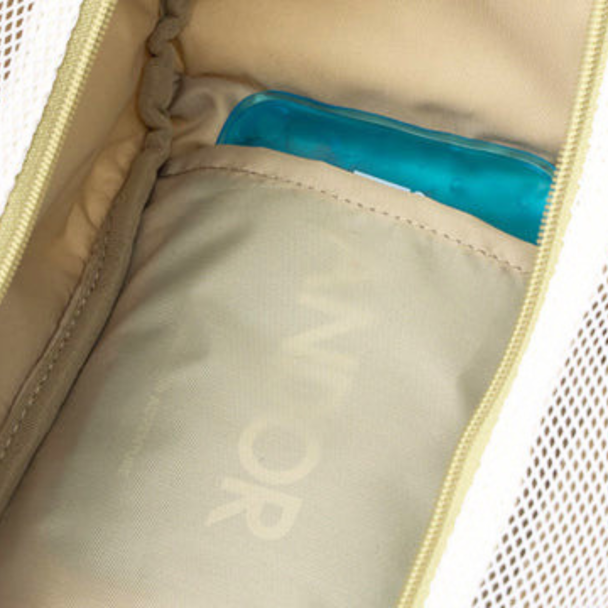 NEW｜即納【iCANDOR】Peek-A-Boo Bag ｜Capri Edition　※M.L size