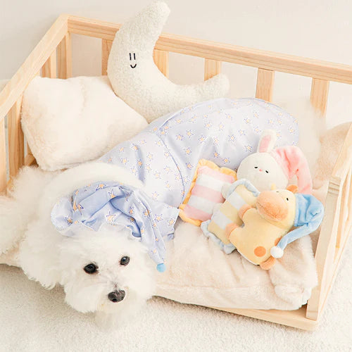 NEW｜即納【BITE ME】My Sleepy Friends Toy｜2 Types