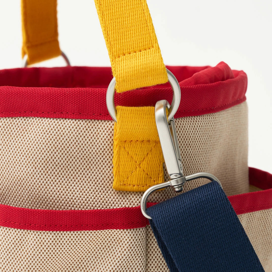 NEW｜即納【iCANDOR】Zucchini Bag｜SASSY CREAM