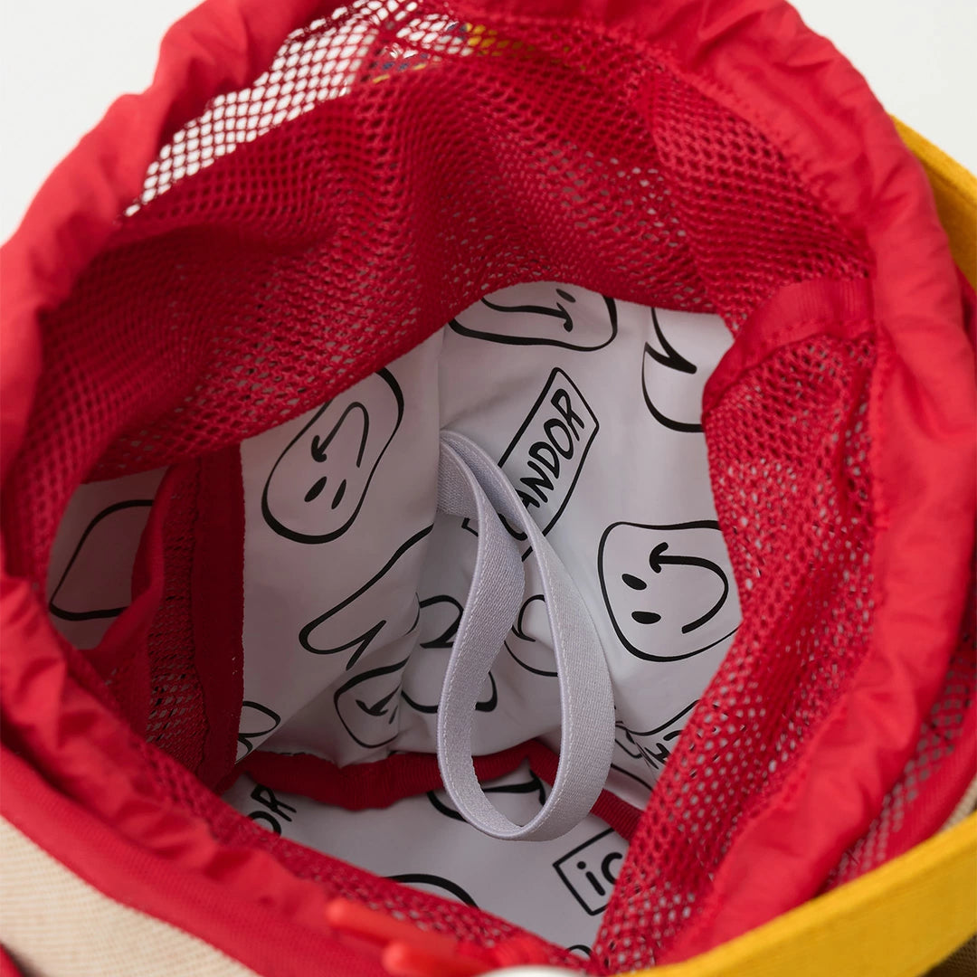 NEW｜即納【iCANDOR】Zucchini Bag｜SASSY CREAM