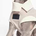 Gallery viewerに画像を読み込む, 予約商品｜NEW 【BONDIR】Ivory Asymmetric Collar Tank Top

