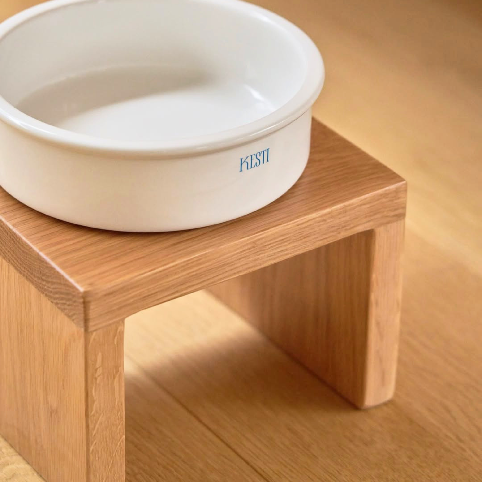 NEW｜即納【KESTI】WHITE OAK TABLE｜Medium