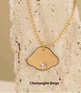 Gallery viewerに画像を読み込む, ★予約商品★【🇰🇷BERRY MARCH】Stella Necklace　ネームタグ　
