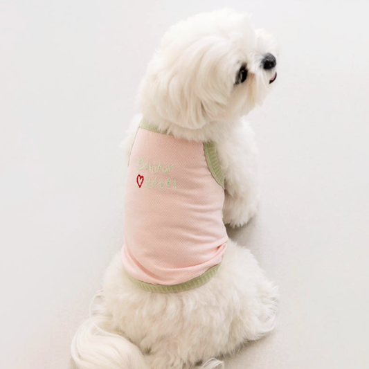 NEW｜即納【ssfw】Zero Bug Ice top｜Pink
