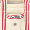 Gallery viewerに画像を読み込む, NEW｜即納【iCANDOR】Peek-A-Boo Bag ｜Capri Edition　※M.L size
