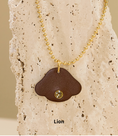 Gallery viewerに画像を読み込む, ★予約商品★【🇰🇷BERRY MARCH】Stella Necklace　ネームタグ　
