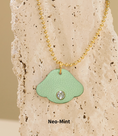 Gallery viewerに画像を読み込む, ★予約商品★【🇰🇷BERRY MARCH】Stella Necklace　ネームタグ　
