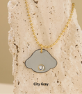 Gallery viewerに画像を読み込む, ★予約商品★【🇰🇷BERRY MARCH】Stella Necklace　ネームタグ　
