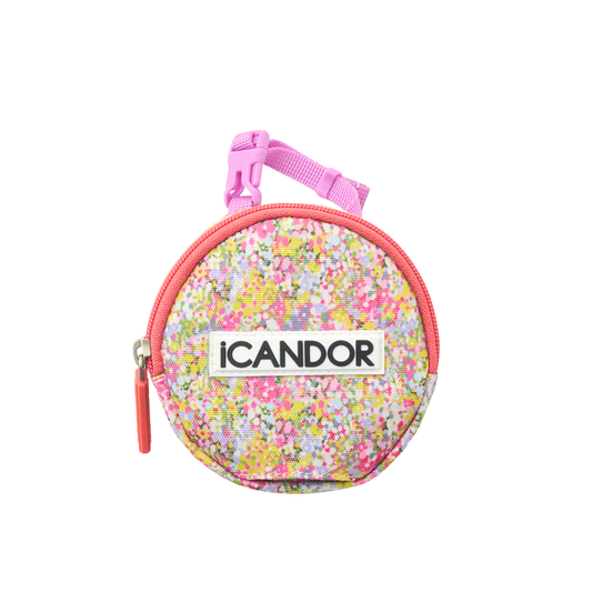 NEW｜即納【iCANDOR】Dingle-Dangle Bag｜FLORA