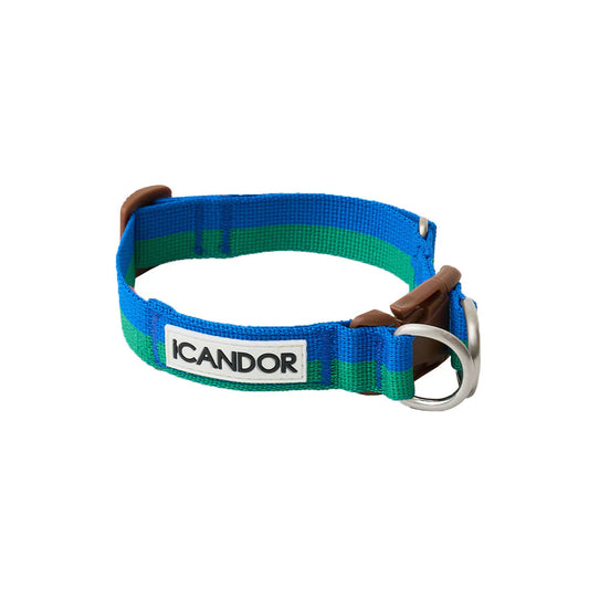 ★即納【正規販売店】iCANDOR   Gentle Collar Dual＿ FOREST