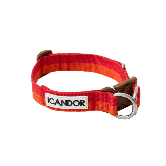 ★即納【正規販売店】iCANDOR   Gentle Collar Dual＿SUNSET