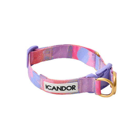 ★即納【正規販売店】iCANDOR   Gentle Collar Dual＿MILKY WAY