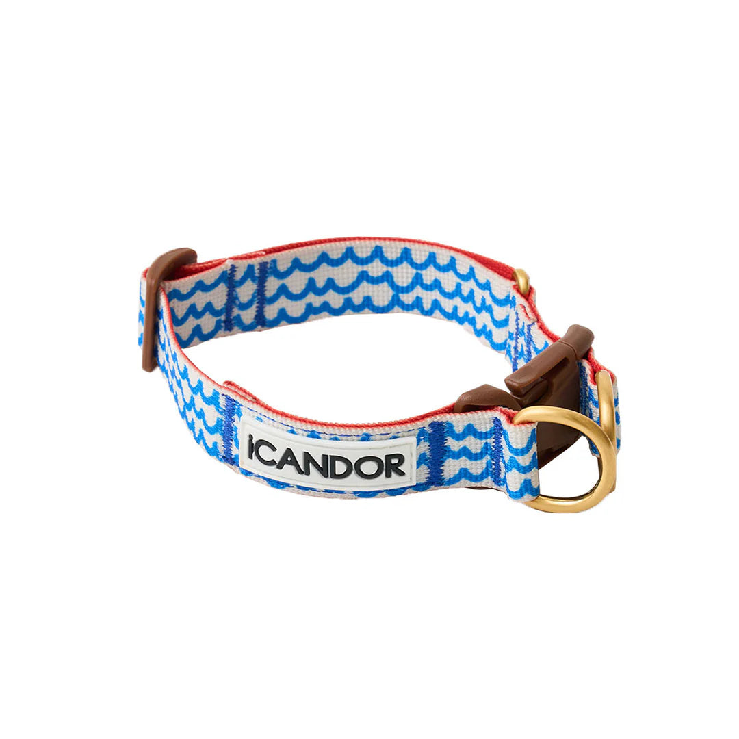 ★即納【正規販売店】iCANDOR   Gentle Collar Dual＿ SURF RIDER