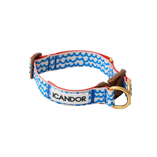 ★即納【正規販売店】iCANDOR   Gentle Collar Dual＿ SURF RIDER