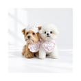 Gallery viewerに画像を読み込む, 即納【todley】Dear Love Heart Bib｜2sizes
