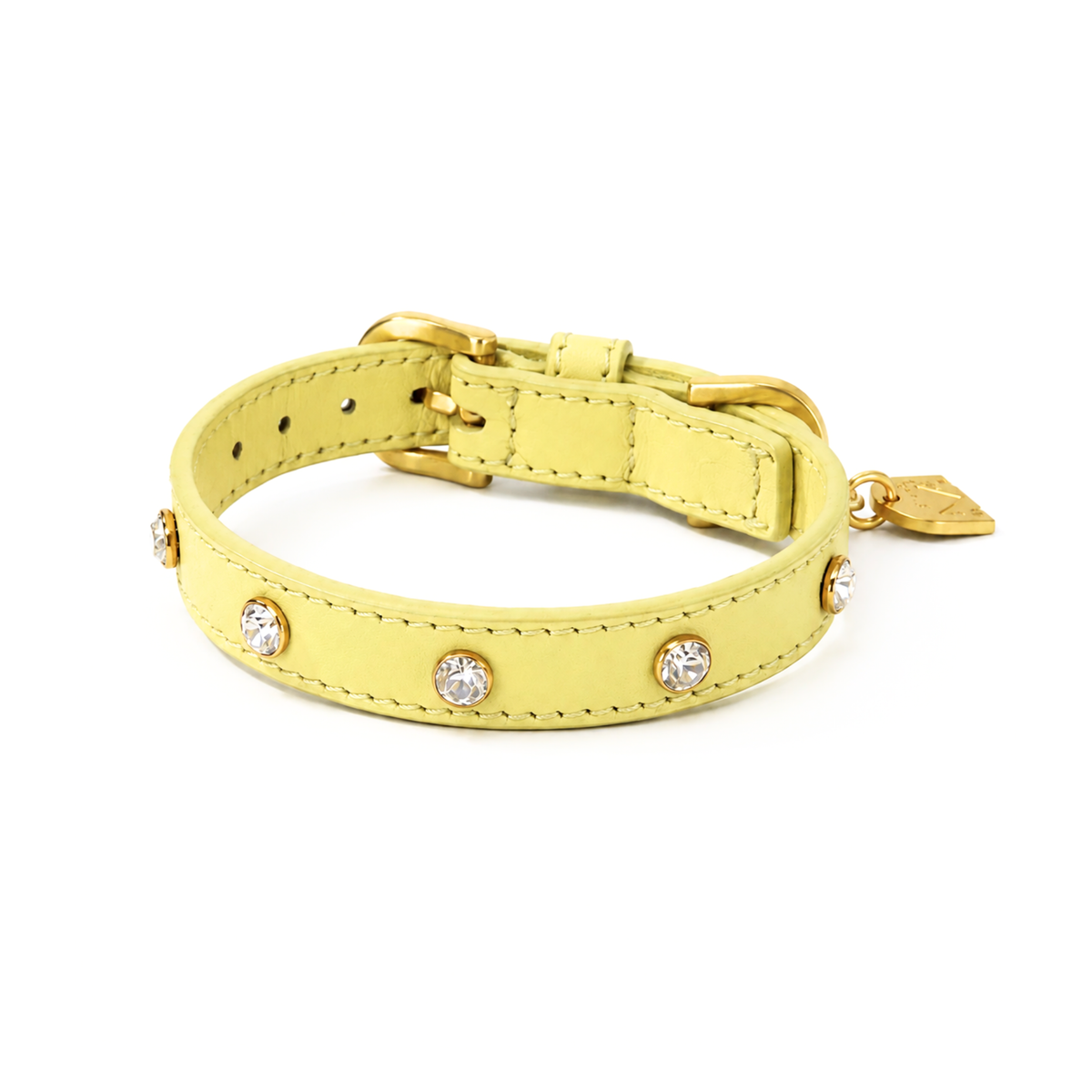 NEW｜予約商品【BERRY MARCH】Stella Collar｜Lemon Soda