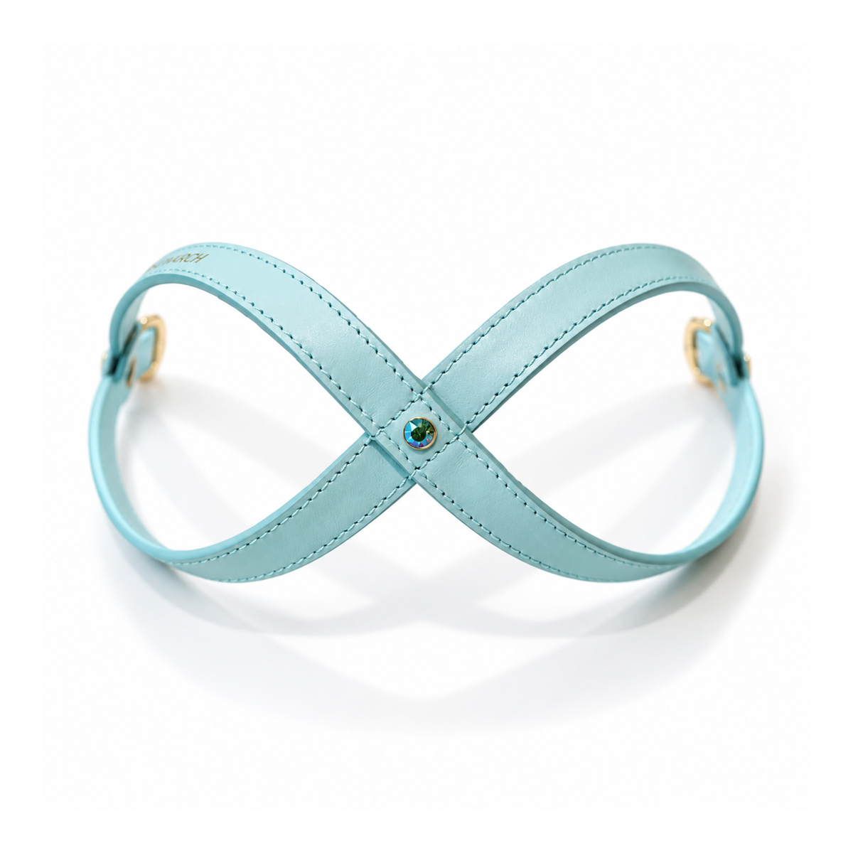 NEW｜予約商品【BERRY MARCH】INFINITY HARNESS｜Mint Aurora