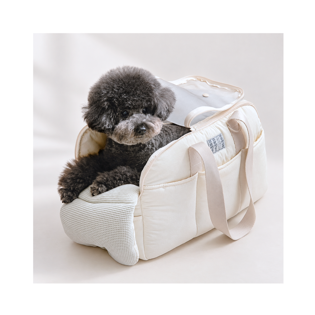 即納【ssfw】New Maron Bag｜Cream　