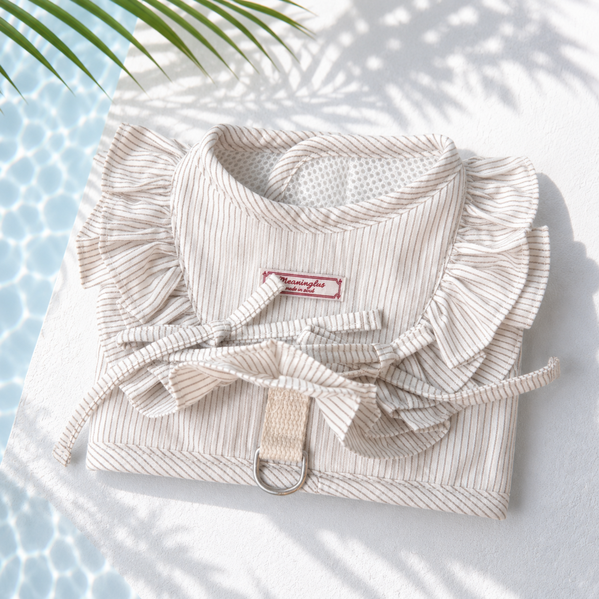 NEW｜即納【MEANINGLUS】Anna Harnes｜２colors