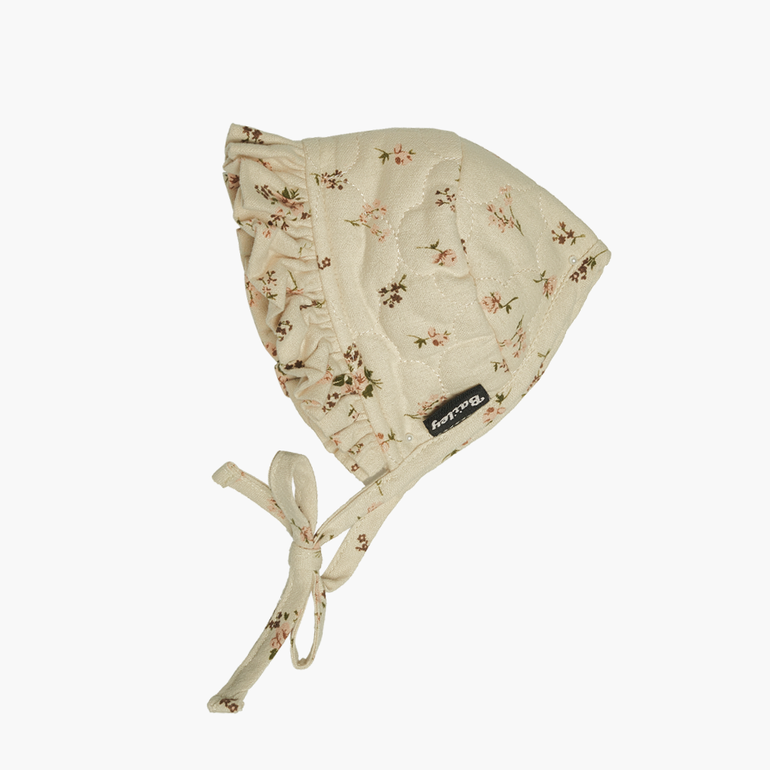 ★NEW★予約商品【正規販売店】Bailey コットンフラワー  ボンネット_アイボリー