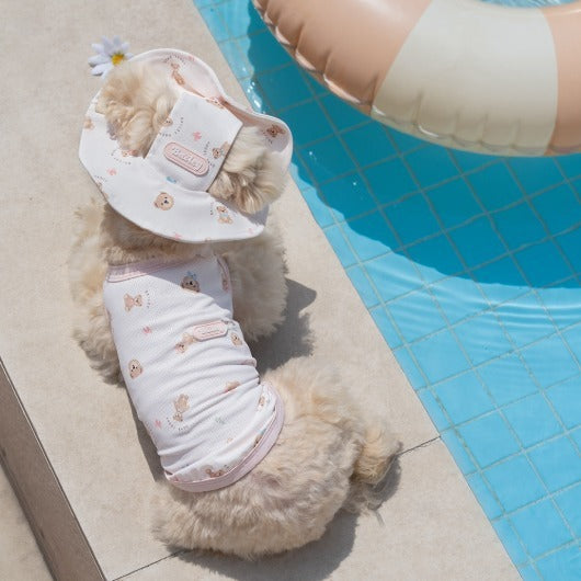 即納【Bailey】Cooling Bug Guard Sleeveless｜Pink 　