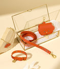 Gallery viewerに画像を読み込む, 即納【🇰🇷 BERRY MARCH】Stella leash-Mandarin
