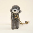 Gallery viewerに画像を読み込む, 即納【🇰🇷BERRY MARCH】Stella Collar- Champagne Beige
