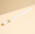 Gallery viewerに画像を読み込む, 即納【🇰🇷BERRY MARCH 】  Stella Collar-Pure White
