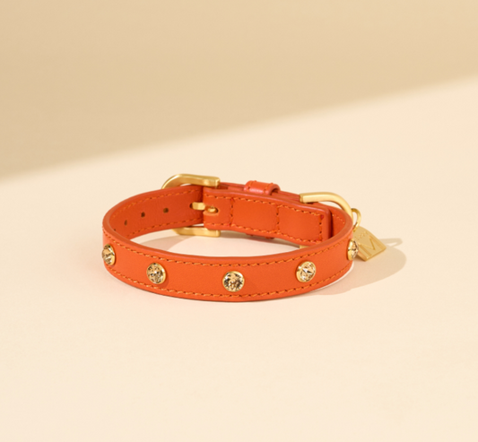 即納【🇰🇷BERRY MARCH 】Stella Collar-Mandarin