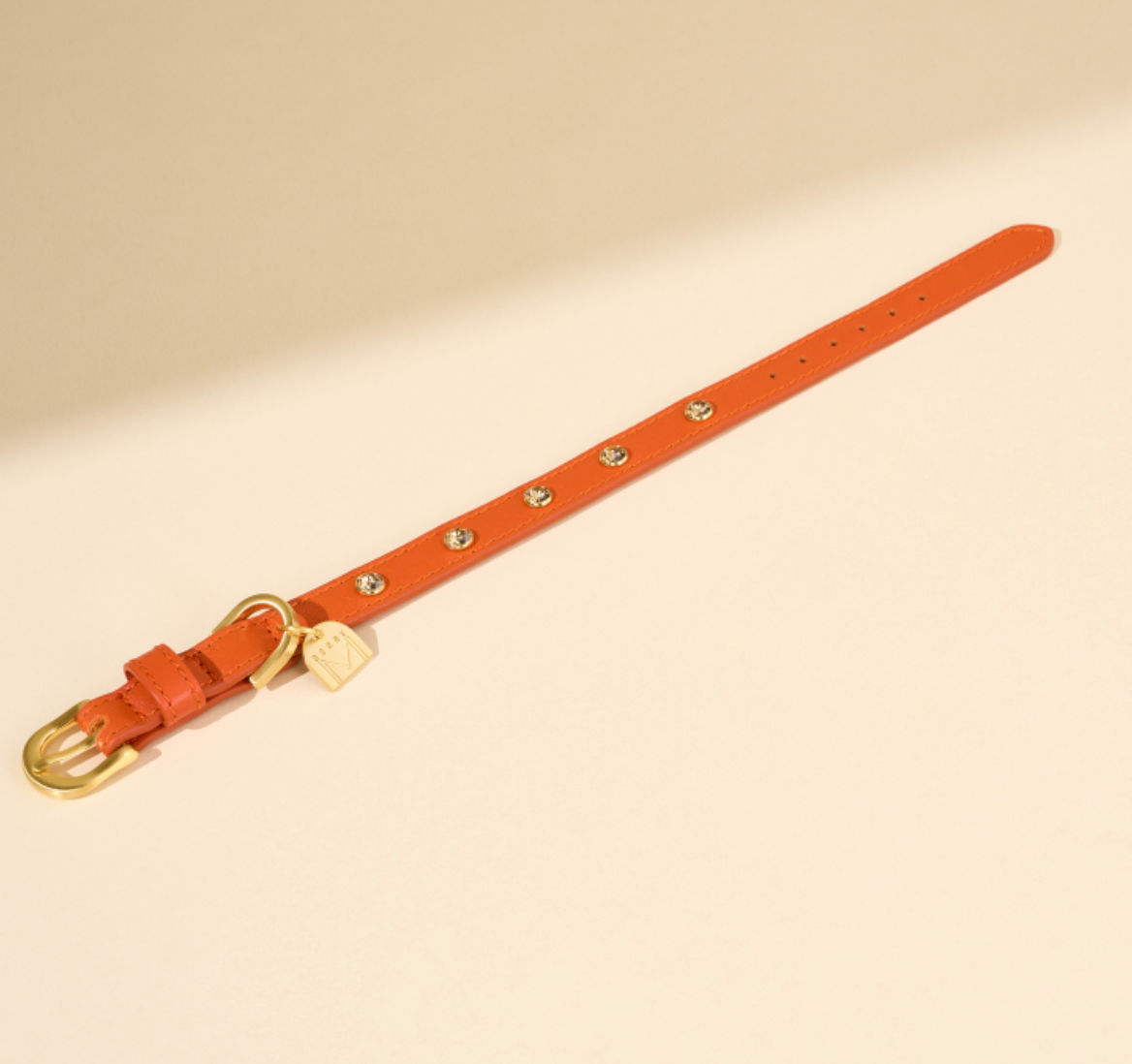 即納【🇰🇷BERRY MARCH 】Stella Collar-Mandarin