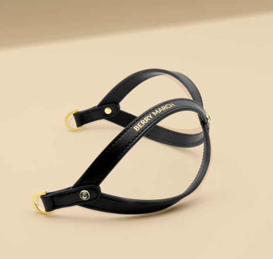 予約商品【BERRY MARCH】INFINITY HARNESS ｜The Black