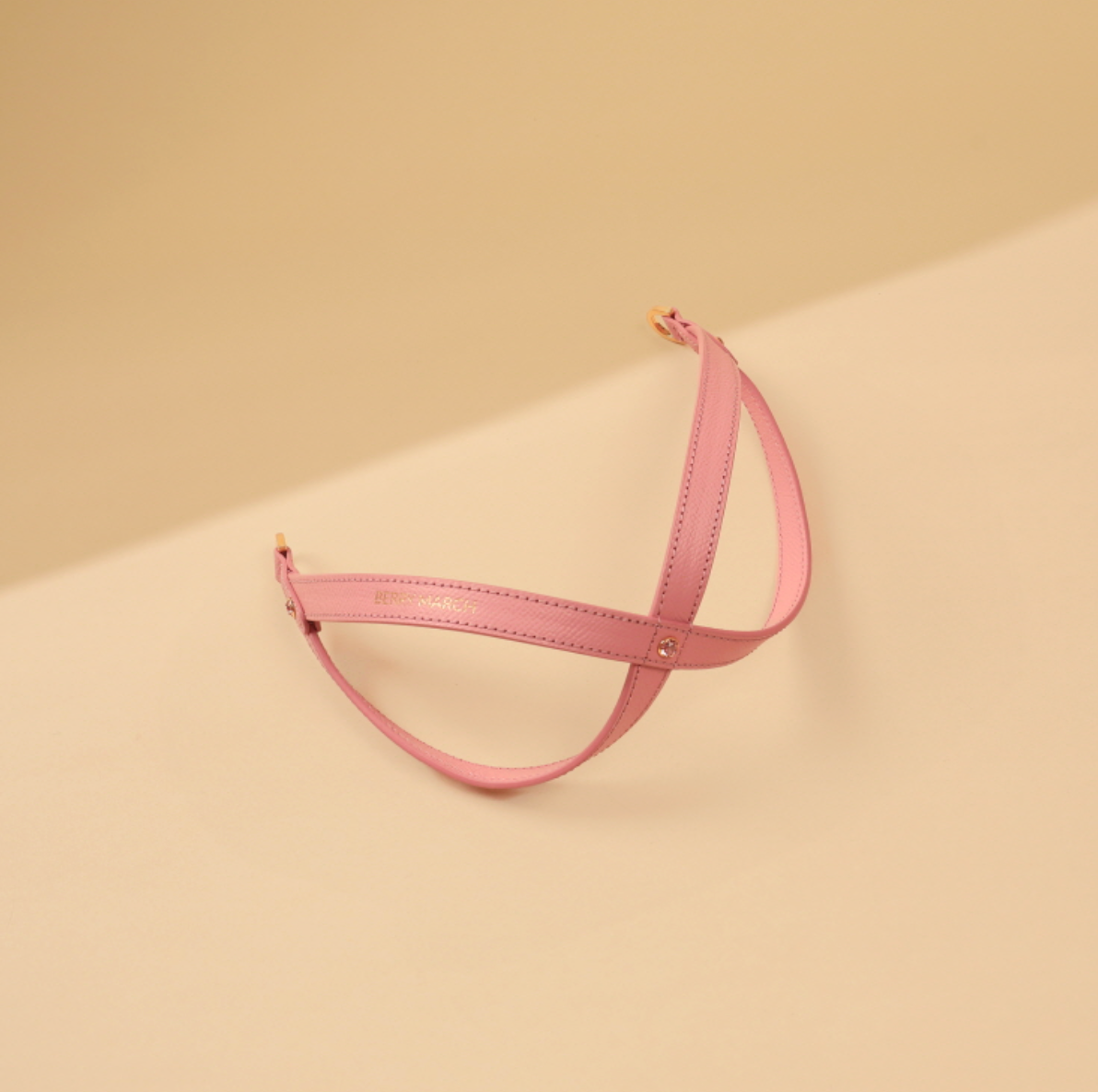★予約商品★　日本初上陸！　正規販売店【🇰🇷BERRY MARCH】 INFINITY HARNESS_PINK HOLIC