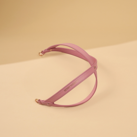 ★予約商品★　日本初上陸！　正規販売店【🇰🇷BERRY MARCH】 INFINITY HARNESS_PINK HOLIC
