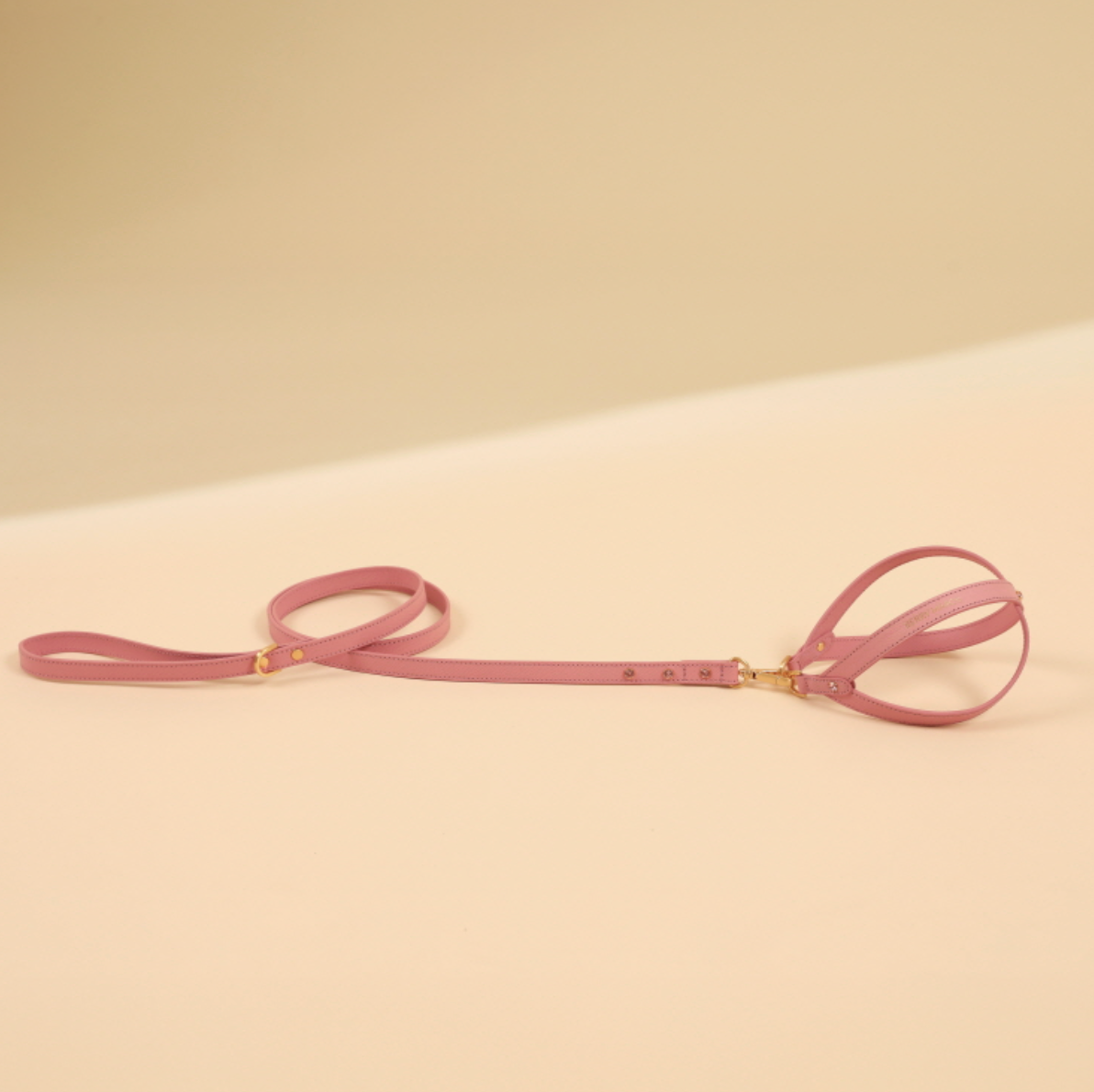 ★予約商品★　日本初上陸！　正規販売店【🇰🇷BERRY MARCH】 INFINITY HARNESS_PINK HOLIC