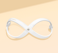 Gallery viewerに画像を読み込む, ★予約商品★ 日本初上陸！正規販売店【🇰🇷BERRY MARCH】 INFINITY HARNESS_PURE WHITE
