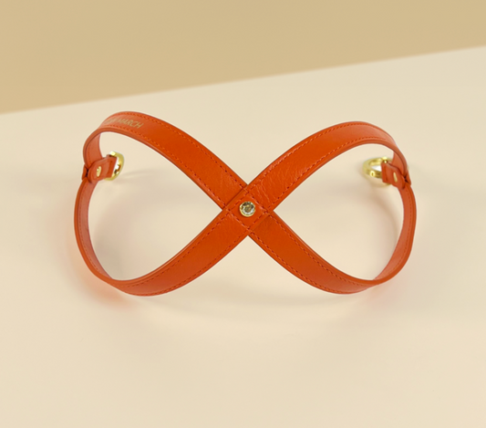 ★予約商品★　日本初上陸！　正規販売店【🇰🇷BERRY MARCH】 INFINITY HARNESS_Mandarin