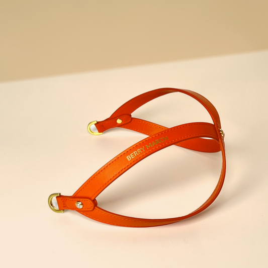★予約商品★　日本初上陸！　正規販売店【🇰🇷BERRY MARCH】 INFINITY HARNESS_Mandarin