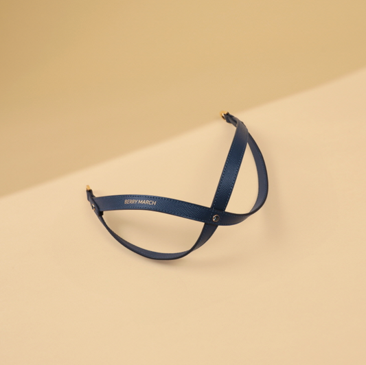 ★予約商品　日本初上陸！　正規販売店【🇰🇷BERRY MARCH】 INFINITY HARNESS_Midnight Blue