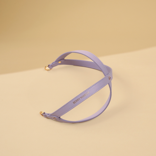 ★予約商品　日本初上陸！　正規販売店【🇰🇷BERRY MARCH】 INFINITY HARNESS_Lavender