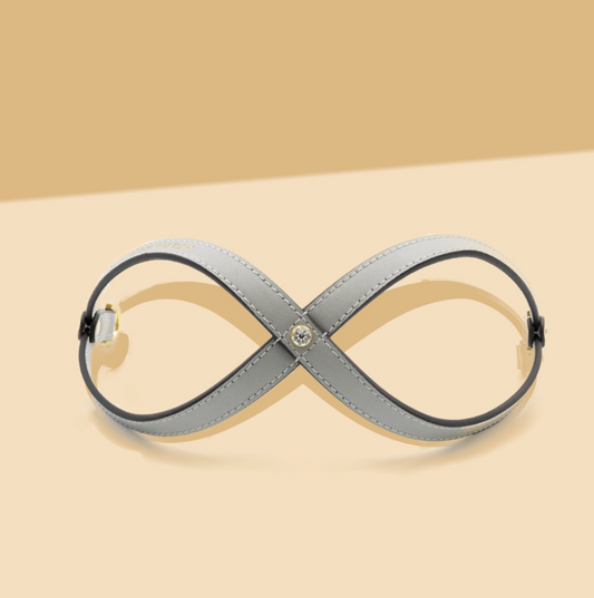 ★予約商品　日本初上陸！　正規販売店【🇰🇷BERRY MARCH】 INFINITY HARNESS_City Gray