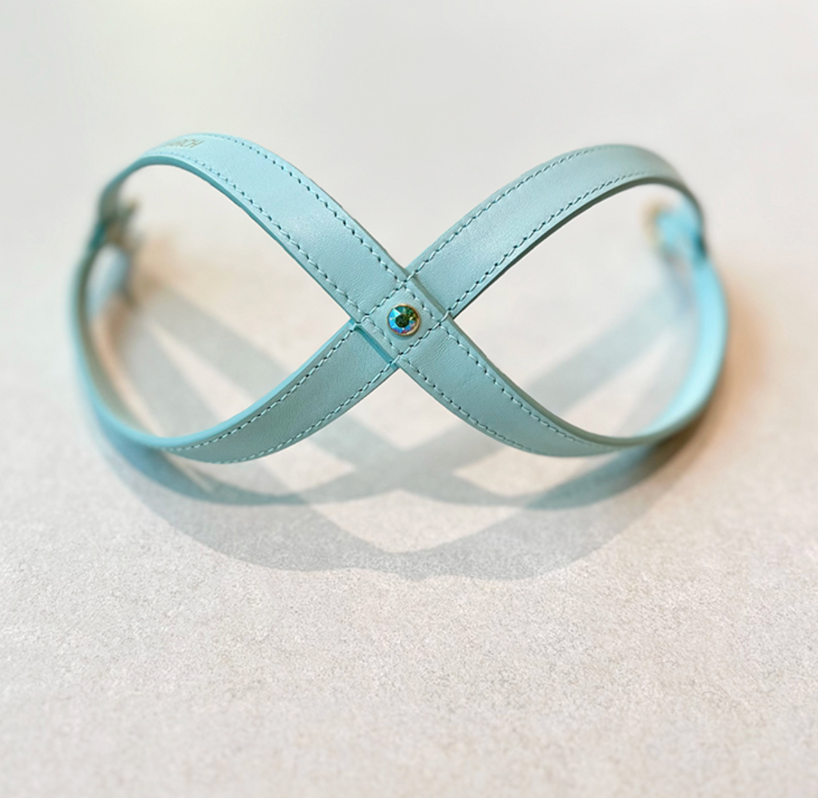 ★予約商品　日本初上陸！　正規販売店【🇰🇷BERRY MARCH】 INFINITY HARNESS_Mint Aurora