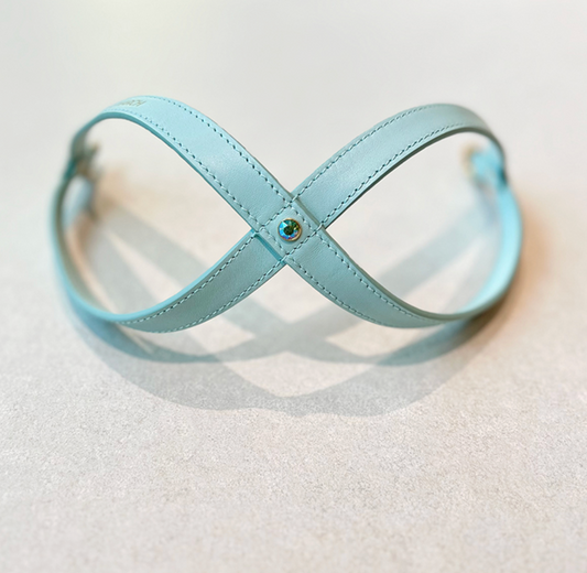 ★予約商品　日本初上陸！　正規販売店【🇰🇷BERRY MARCH】 INFINITY HARNESS_Mint Aurora
