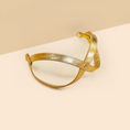 Gallery viewerに画像を読み込む, ★予約商品★ 日本初上陸！　正規販売店【🇰🇷BERRY MARCH】 INFINITY HARNESS_Vintage Gold
