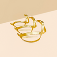 Gallery viewerに画像を読み込む, ★予約商品★ 日本初上陸！　正規販売店【🇰🇷BERRY MARCH】 INFINITY HARNESS_Vintage Gold
