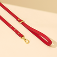 Gallery viewerに画像を読み込む, ★予約商品【🇰🇷 BERRY MARCH】Stella leash-Santa Red
